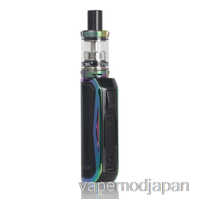 Vape Japan Smok Priv N19 30w スターターキット レインボー